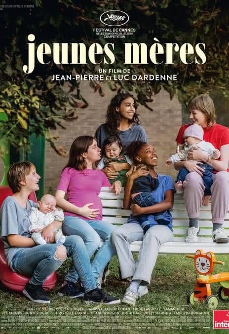 《年轻母亲之家》法语 百度网盘/迅雷云盘/夸克网盘下载