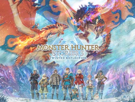 《怪物猎人物语3：命运双龙》安装说明