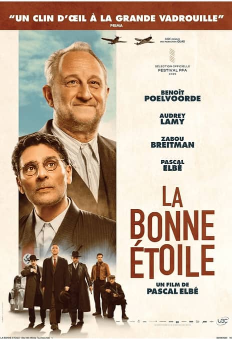 《好运眷顾》法语 百度网盘/夸克网盘下载