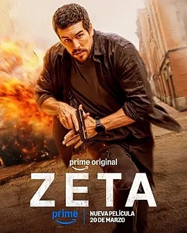 《谍杀风暴》西班牙语 百度网盘/夸克网盘下载