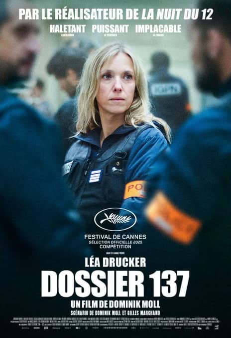 《137号案件》法语 百度网盘/夸克网盘下载