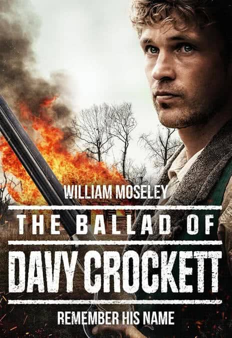 《戴维·克罗克特之歌》英语 百度网盘/夸克网盘下载