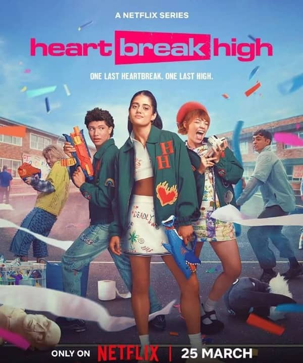 《心碎高中 第三季》英语 百度网盘/夸克网盘下载