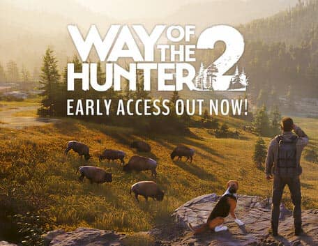 《猎人之道2》豪华中文 Build.22521819 全DLC