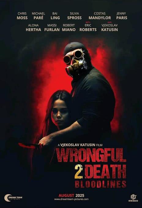 《过失致死2:血脉》英语 / 德语 / 意大利语 百度网盘/夸克网盘下载