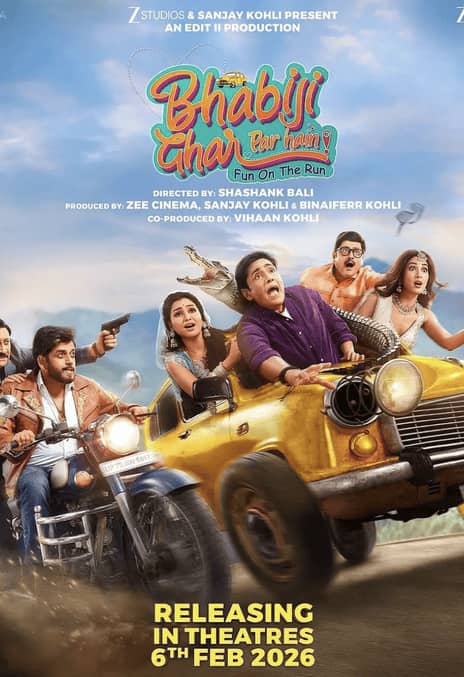 《冤家囧途》印地语 百度网盘/夸克网盘下载