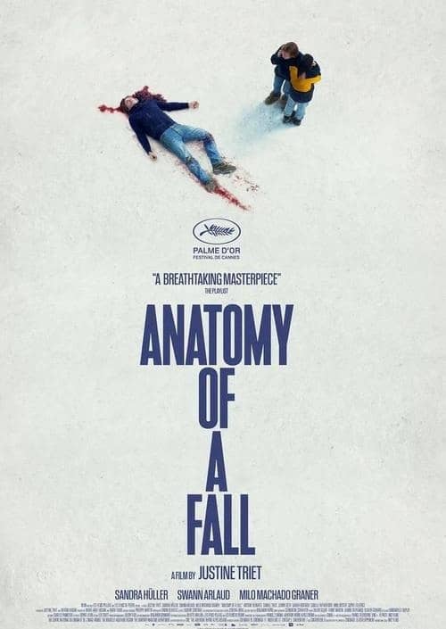 《坠落的审判》法语 / 英语 / 德语 百度网盘/阿里网盘/迅雷云盘/夸克网盘下载