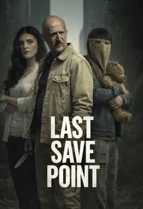 《最终存档点》英语 百度网盘/夸克网盘下载