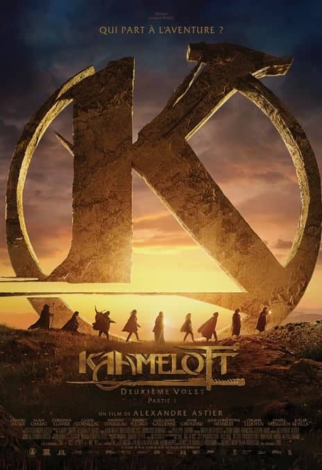 《卡美洛特：第二章》法语 百度网盘/夸克网盘下载