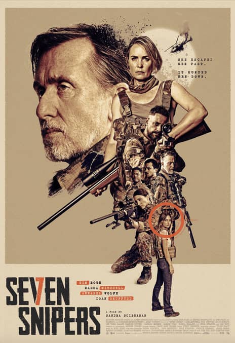 《狙击7队》英语 百度网盘/夸克网盘下载