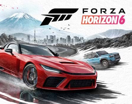 《极限竞速 地平线极限竞速 地平线6 传奇版》豪华中文 V360.259Fix 预购特典+全DLC-支持手柄