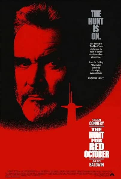 《猎杀红色十月》英语 / 俄语 百度网盘/阿里网盘/迅雷云盘/夸克网盘下载
