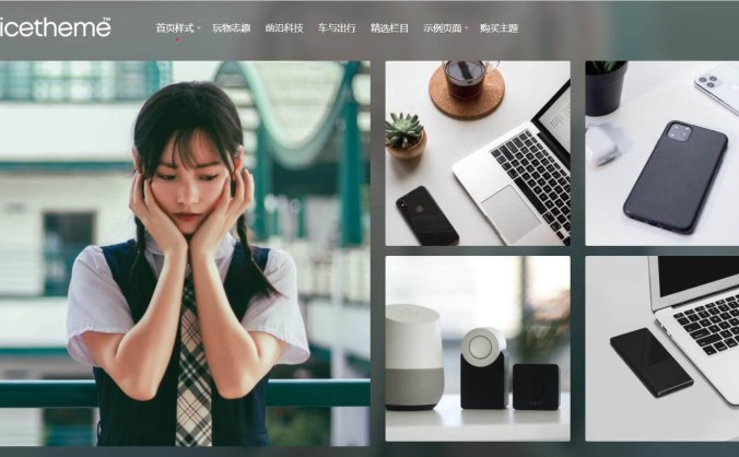 Cosy V3.1.3 简洁大气WordPress博客主题自适应个人自媒体网站模板（含积木部分插件）
