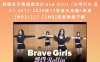 韩国女子演唱组合Brave Girls（브레이브 걸스）2011-2020年12张音乐专辑+单曲[MP3/227.72MB]百度网盘下载