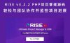 RISE v3.2.2 PHP项目管理源码 轻松与团队协作并监控项目进展