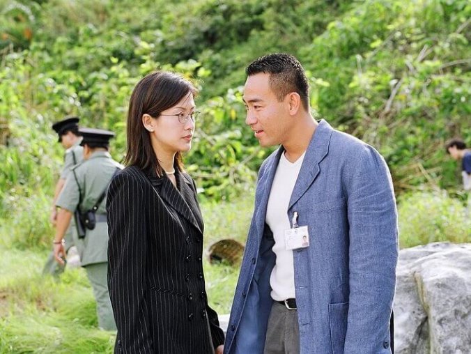 电视剧《鉴证实录》全两部粤语中字 阿里云盘/迅雷云盘/夸克网盘下载