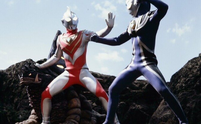 [平成时期]《盖亚奥特曼》全51集+电影2部国语中字视频合集打包[MP4/73.49GB]百度云网盘下载