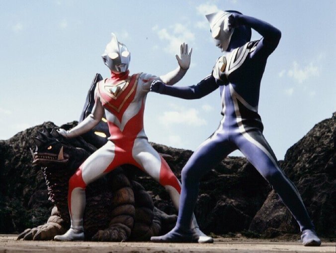 [平成时期]《盖亚奥特曼》全51集+电影2部国语中字视频合集打包[MP4/73.49GB]百度云网盘下载