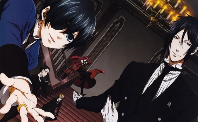 日本动漫《黑执事》合集(全3季+OVA+番外篇+剧场版+真人版)1080P国英粤三语中日双字幕[MKV/MP4/87.02GB]百度云网盘下载