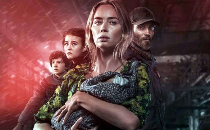 2018-2021《寂静之地》系列1~2部全集在线观看+1080P阿里云网盘下载[MP4]