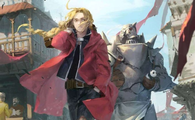 日本动漫《钢之炼金术师FA》全64话超清视频日语中文字幕合集[MKV/33.34GB]百度云盘下载