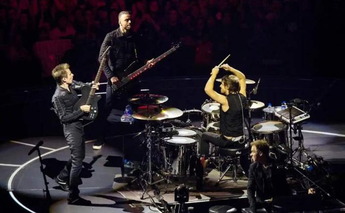 Muse/缪斯乐队1991-2020年58张音乐专辑+单曲合集[MP3/3.27GB]百度云网盘下载