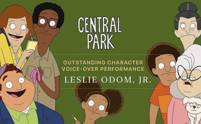 《中央公园》第1~3季合集+1080P网盘在线观看下载[MP4]