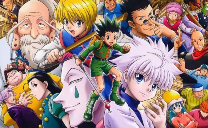 动漫《全职猎人/HUNTER×HUNTER》1999年国粤日英四语配音中字版62话合集[MKV/17.99GB]百度云网盘+阿里云网盘下载
