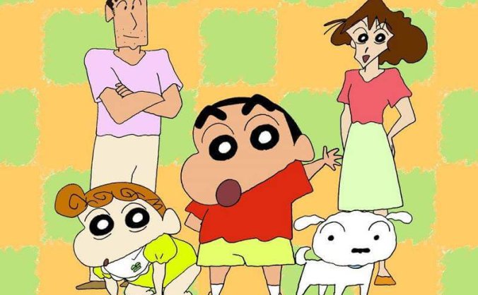 动漫《蜡笔小新(1992)》国语版全2750集+30部剧场版中字合集[MP4/MKV/FLV/120.57GB]百度云网盘+阿里云网盘下载