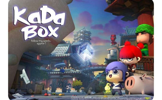 动画《咔哒盒子》全26集国语中字视频合集[MP4/2.58GB]百度云网盘下载