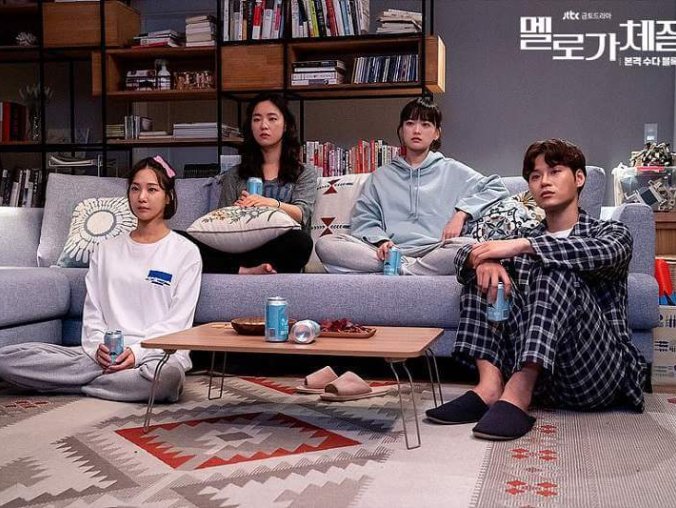 2019韩剧《浪漫的体质》全16 集+网盘资源+在线观看下载[MP4]