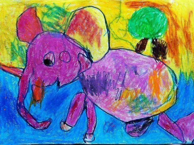 《小步艺术感知探索课》带课件[MP4/PDF/820.27MB]百度云网盘下载