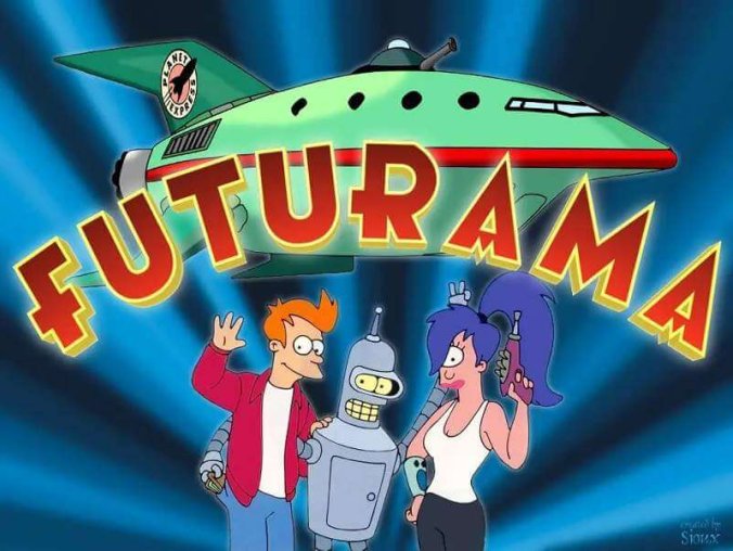 美国动画《飞出个未来/Futurama》全七季128集英语中字合集[MP4/10.46GB]百度云网盘下载