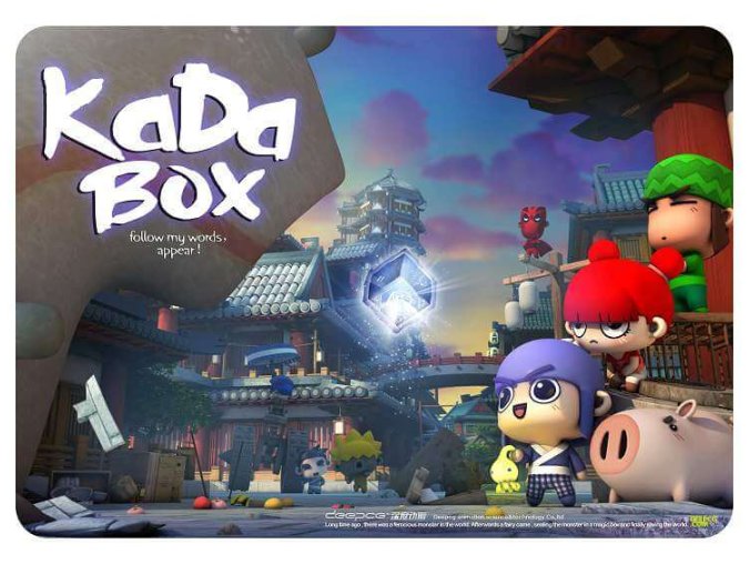 动画《咔哒盒子》全26集国语中字视频合集[MP4/2.58GB]百度云网盘下载