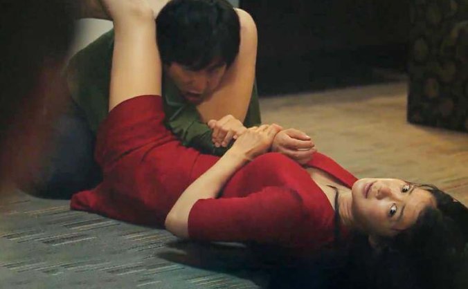 2019韩国电影《姐姐》韩语中字+百度云网盘下载[MP4/2.08GB]