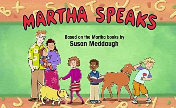 动画《玛莎说话啦》全80集英文无中字视频合集[MP4/7.93GB]百度云下载