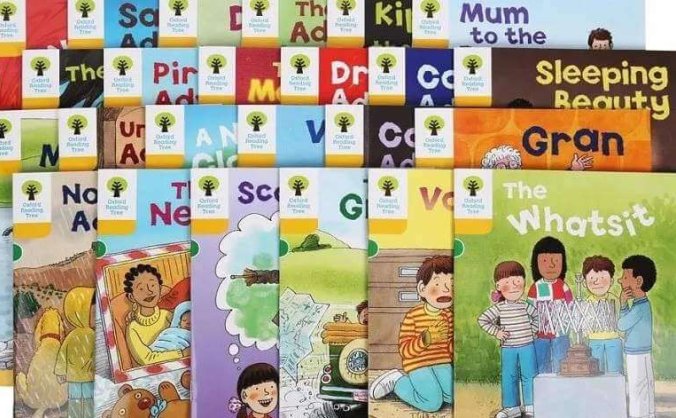 牛津树童老师视频+音频+绘本+练习册合集[MP4/MP4/PDF/63.40GB]百度云网盘下载