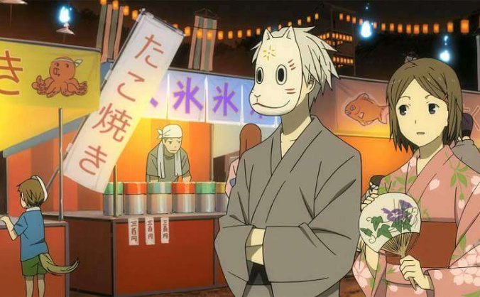 日本动画《萤火之森》高清日语中字[MP4/1.61GB]百度云网盘下载