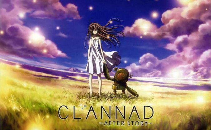 日本动漫《Clannad – After story》超清日语中文字幕[MKV/18.53GB]百度云网盘下载