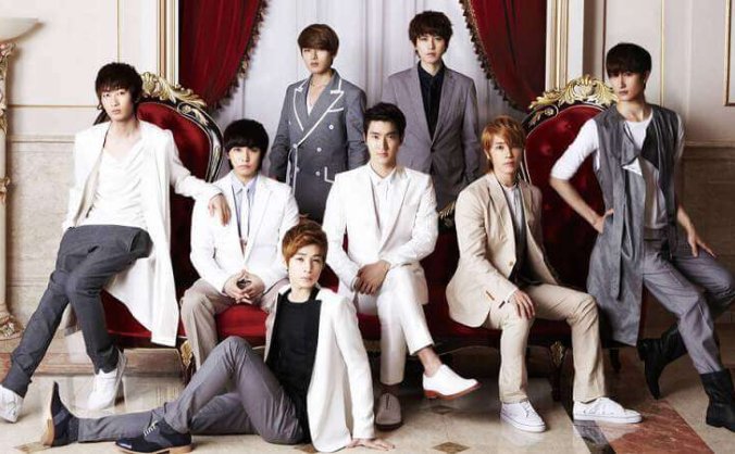 SuperJunior-M组合5张专辑歌曲打包（2008-2014）[FLAC/MP3/1.95GB]百度云网盘下载