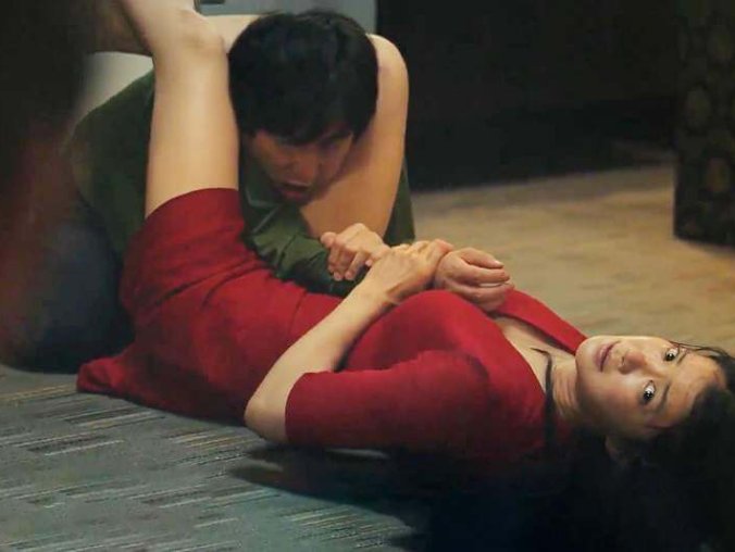 2019韩国电影《姐姐》韩语中字+百度云网盘下载[MP4/2.08GB]