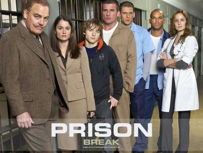 越狱(Prison Break)第1-5季全88集含最后一越[MKV/RMVB/MP4/21.52GB]百度云网下载