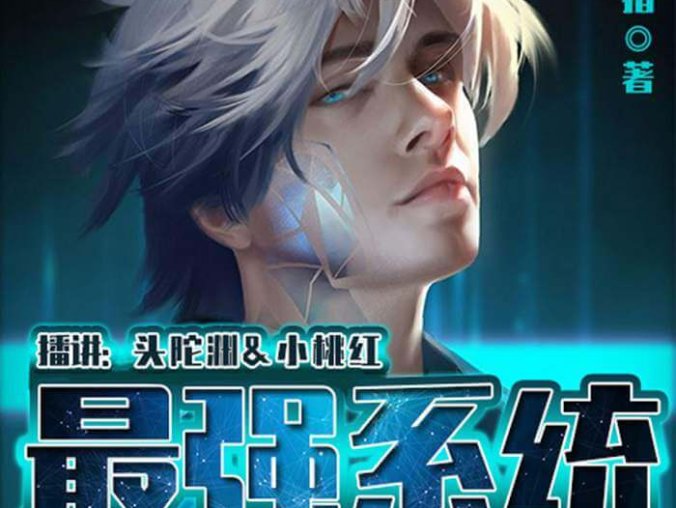 头陀渊&小桃红《最强系统》有声书小说全1249集[MA4/5.28GB]百度云网盘下载