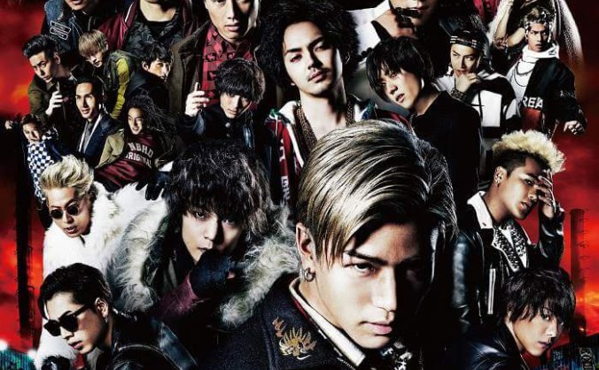 日本电影《热血街区》系列三部(2017-2019)超清日语中字[MP4/12.70GB]百度云网盘下载