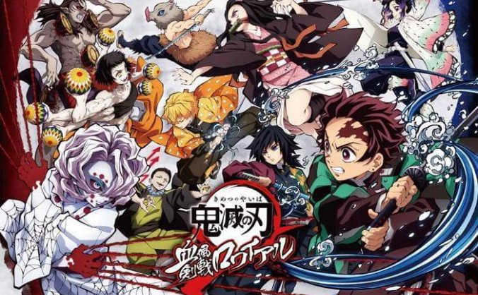 日本动漫《鬼灭之刃/鬼滅の刃》第一季全26集日语中字[MP4/11.45GB]百度云网盘下载