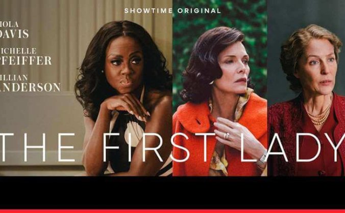 美剧《第一夫人/The First Lady》全10集高清英音中字1080P[MP4/23.51GB]百度云网盘下载