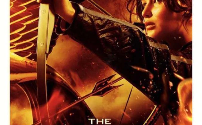 《饥饿游戏》电影四部高清英语中字合集[MKV/39.06GB]百度云网盘下载