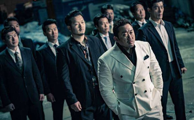 韩国马东锡电影《恶人传》[MP4/4.29GB]百度云网盘种子下载