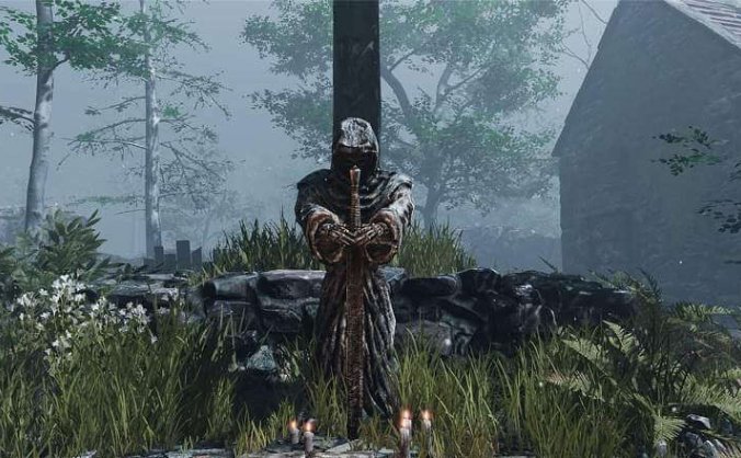 《邪恶之下》v2.7.7中文版 扮演母亲在神秘世界中寻找孩子