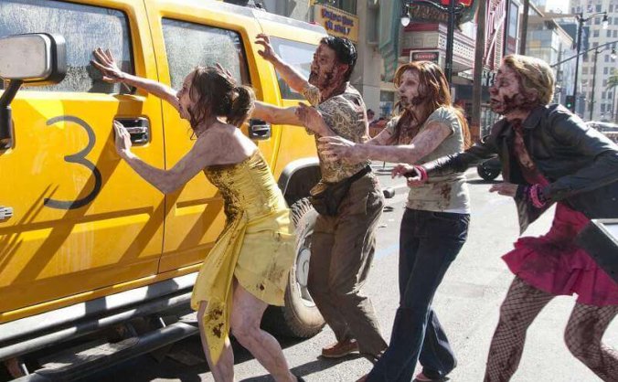 《丧尸乐园》系列电影2部[MP4/5.92GB]百度云网盘下载